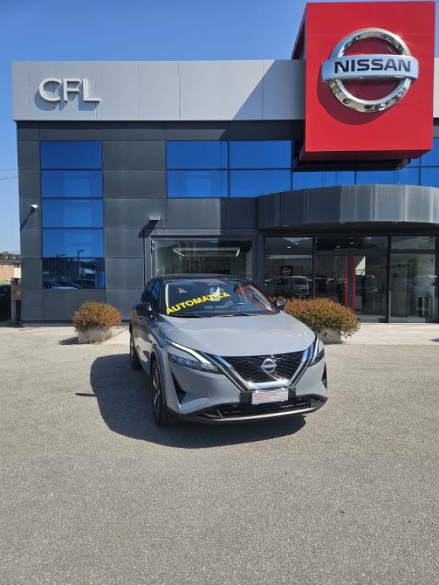 Nissan Qashqai MHEV 158 CV Xtronic N-Connecta usato a PONTETETTO