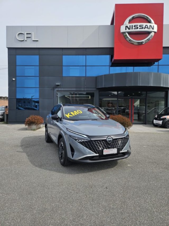 Nissan Qashqai MHEV 140 CV N-Connecta usato a PONTETETTO