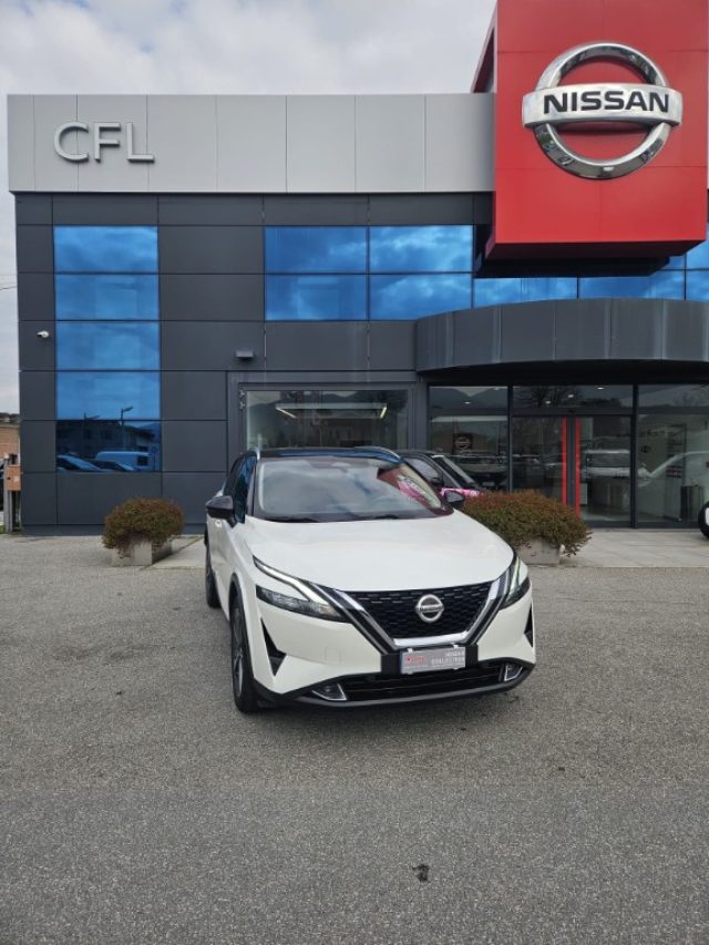 Nissan Qashqai MHEV 140 CV N-Connecta usato a PONTETETTO