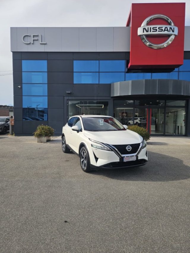 Nissan Qashqai MHEV 140 CV N-Connecta usato a PONTETETTO