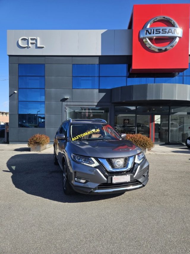 Nissan X-Trail 1.6 dCi 2WD Tekna usato a PONTETETTO