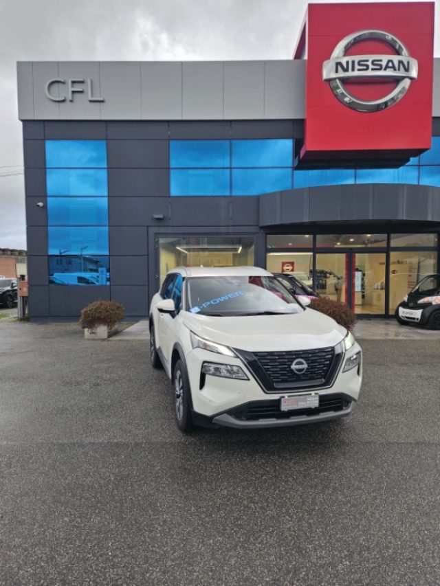 Nissan X-Trail e-Power 2WD 5 posti N-Connecta usato a PONTETETTO