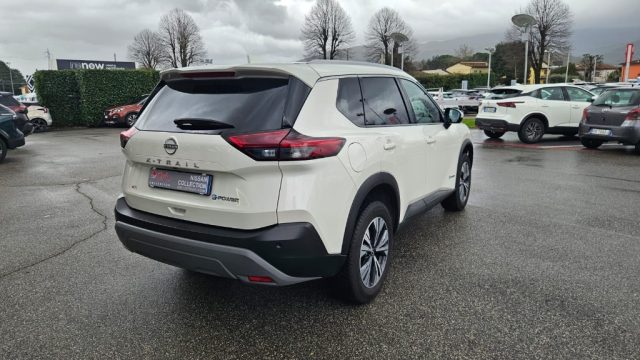 Nissan X-Trail e-Power 2WD 5 posti N-Connecta - foto 4 di 4