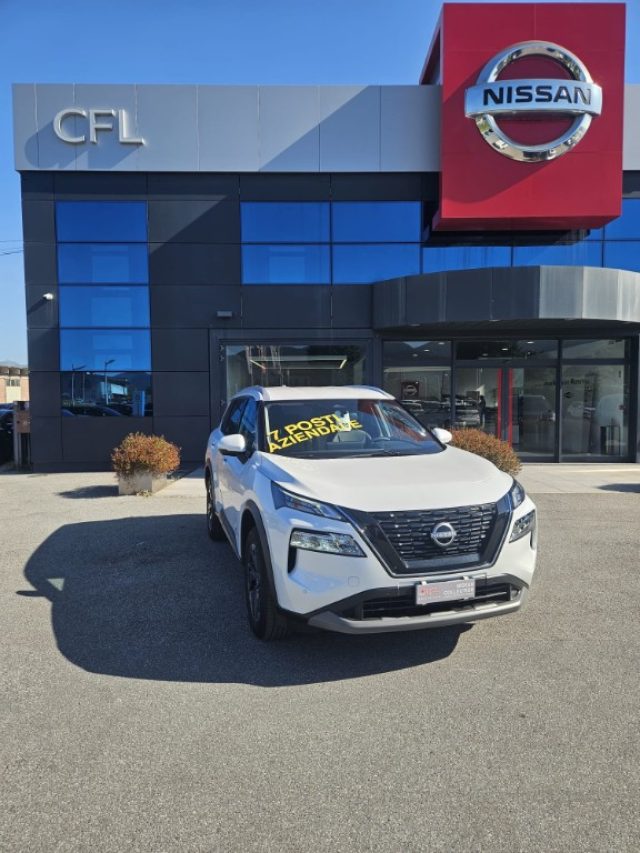 Nissan X-Trail e-Power e-4orce 4WD 7 posti N-Connecta usato a PONTETETTO