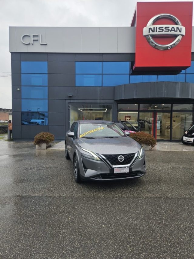 Nissan Qashqai MHEV 158 CV Xtronic N-Connecta usato a PONTETETTO