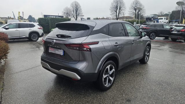 Nissan Qashqai MHEV 158 CV Xtronic N-Connecta - foto 4 di 4