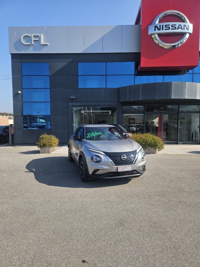 Nissan Juke 1.6 HEV N-Connecta usato a PONTETETTO