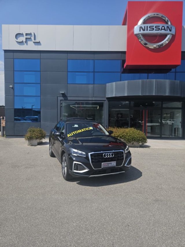 Audi Q2 30 TDI S tronic Admired Advanced usato a PONTETETTO