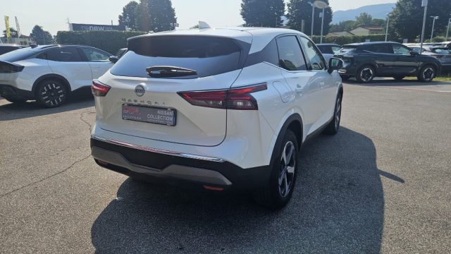 Nissan Qashqai MHEV 140 CV N-Connecta - foto 4 di 4