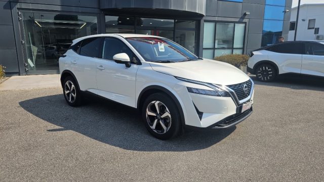 Nissan Qashqai MHEV 140 CV N-Connecta - foto 2 di 4