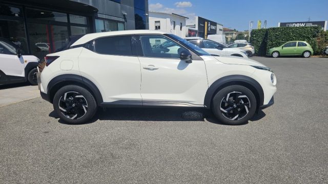Nissan Juke 1.0 DIG-T 114 CV N-Connecta - foto 3 di 4