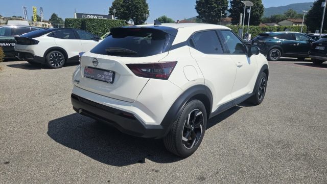 Nissan Juke 1.0 DIG-T 114 CV N-Connecta - foto 4 di 4