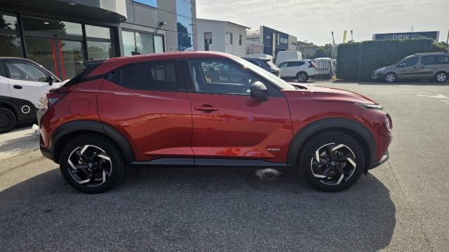 Nissan Juke 1.6 HEV N-Connecta - foto 3 di 4