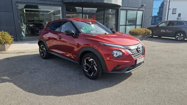 Nissan Juke 1.6 HEV N-Connecta - foto 2 di 4