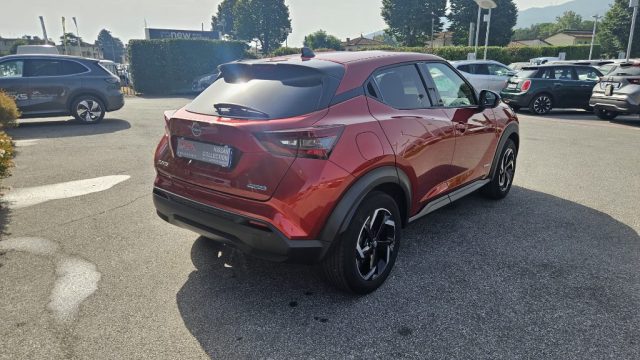 Nissan Juke 1.6 HEV N-Connecta - foto 4 di 4