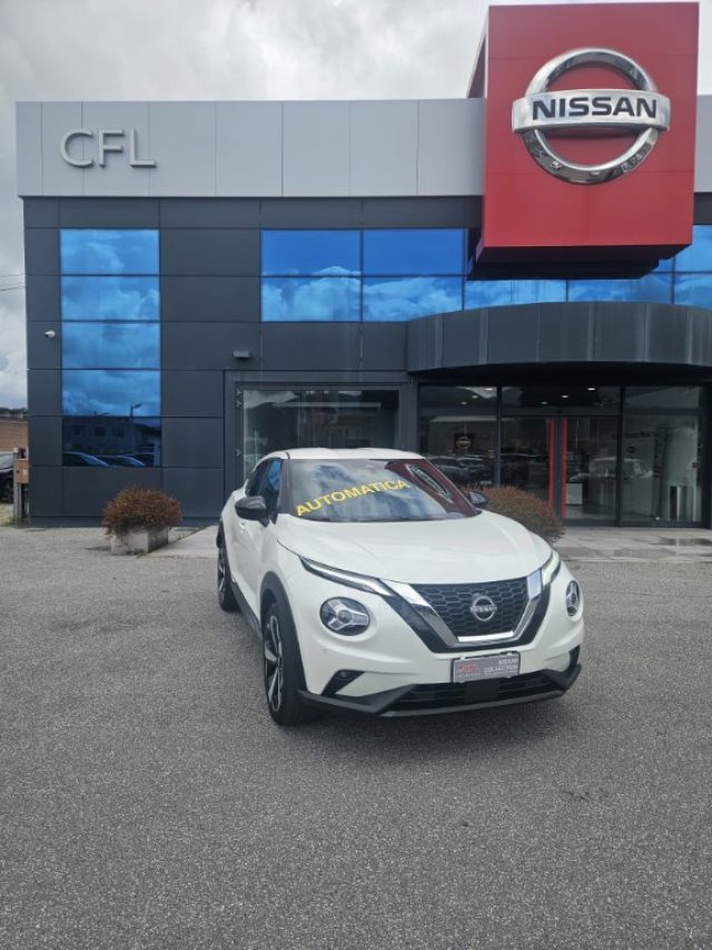 Nissan Juke 1.0 DIG-T 114 CV DCT N-Connecta usato a PONTETETTO