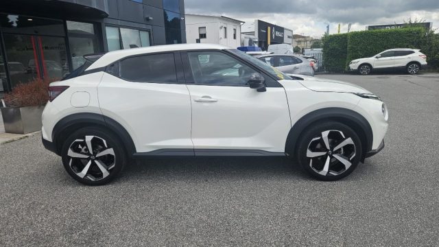 Nissan Juke 1.0 DIG-T 114 CV DCT N-Connecta - foto 3 di 4