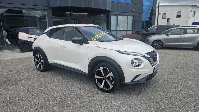 Nissan Juke 1.0 DIG-T 114 CV DCT N-Connecta - foto 2 di 4