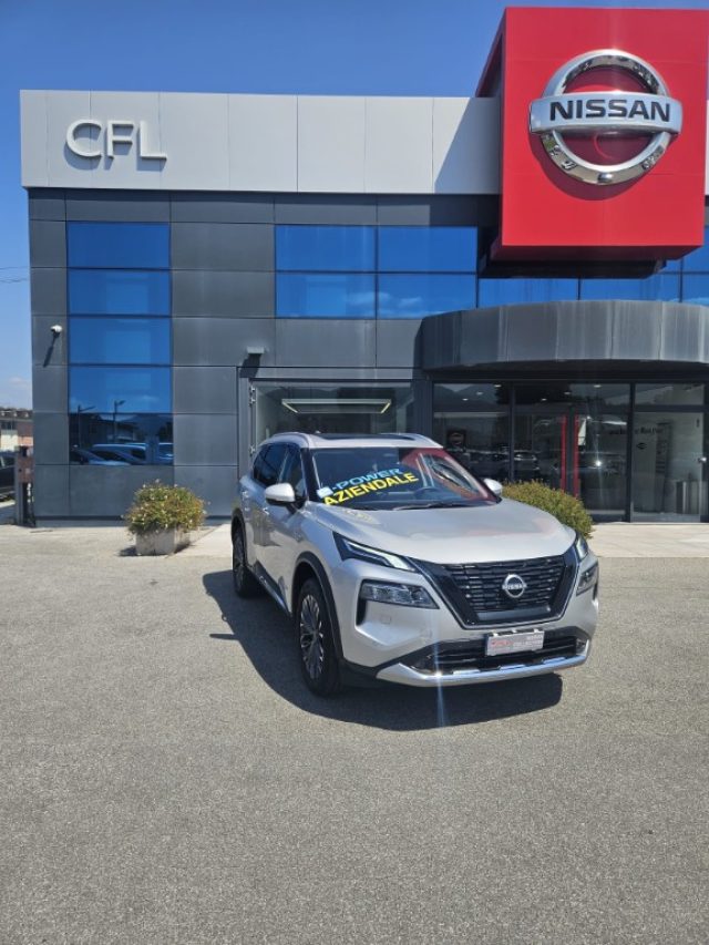 Nissan X-Trail e-Power 2WD 5 posti Tekna usato a PONTETETTO