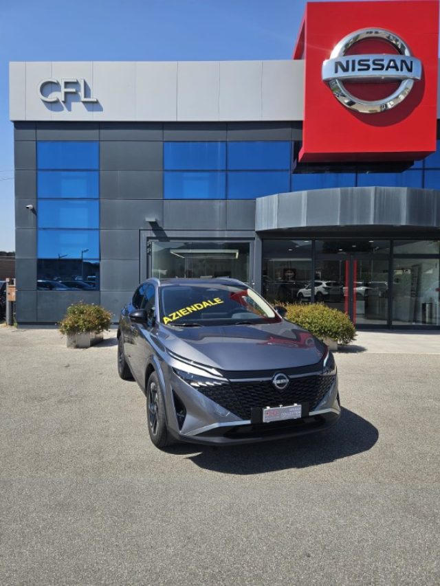 Nissan Qashqai MHEV 140 CV N-Connecta usato a PONTETETTO