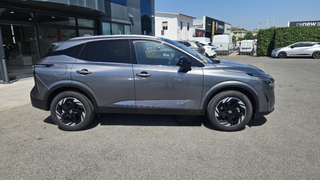 Nissan Qashqai MHEV 140 CV N-Connecta - foto 3 di 4