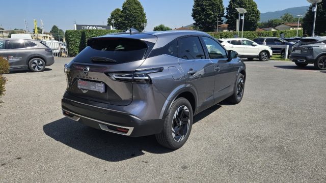 Nissan Qashqai MHEV 140 CV N-Connecta - foto 4 di 4