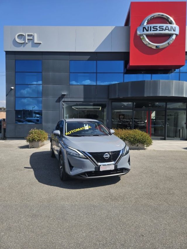 Nissan Qashqai MHEV 158 CV Xtronic N-Connecta usato a PONTETETTO