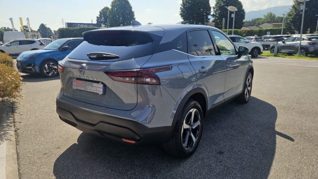 Nissan Qashqai MHEV 158 CV Xtronic N-Connecta - foto 4 di 4
