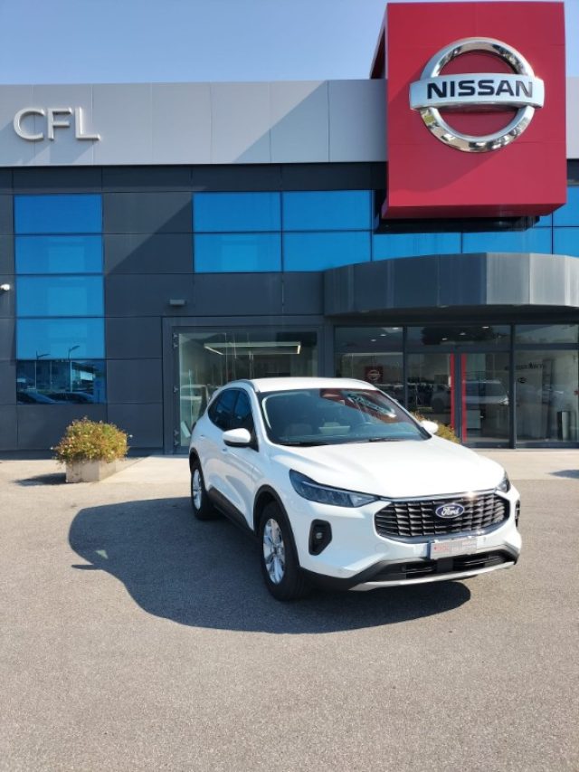 Ford Kuga Plug In Hybrid 243 CV CVT 2WD Titanium usato a PONTETETTO