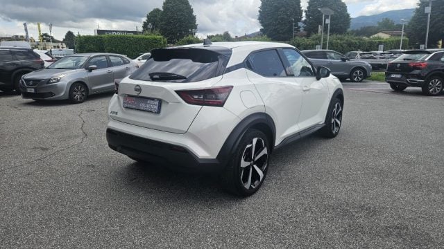 Nissan Juke 1.0 DIG-T 114 CV DCT N-Connecta - foto 4 di 4