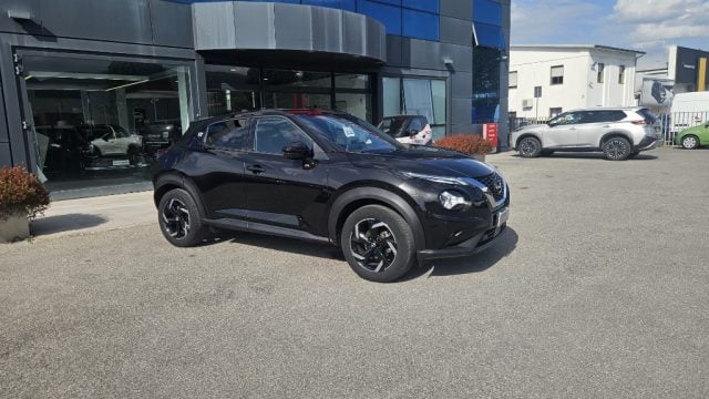Nissan Juke 1.0 DIG-T 114 CV N-Connecta - foto 2 di 4