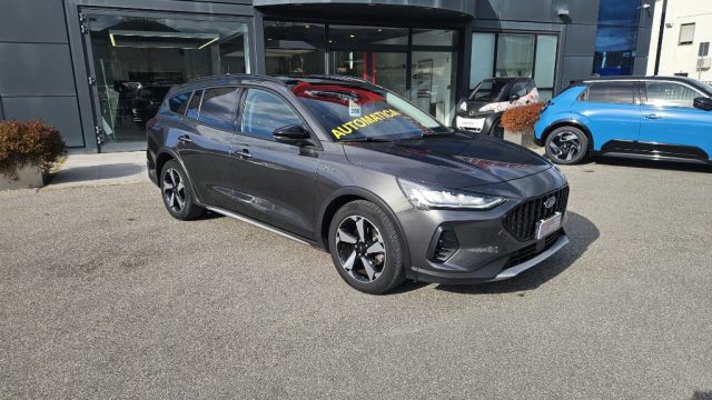 Ford Focus 1.5 EcoBlue 120 CV automatico SW Active - foto 2 di 4
