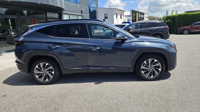 Hyundai TUCSON 1.6 CRDi 136CV 48V DCT XLine - foto 3 di 4
