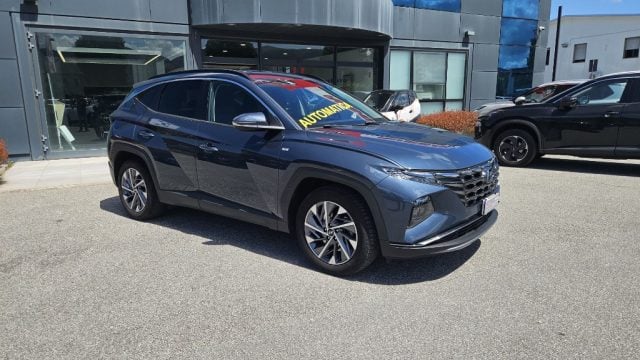 Hyundai TUCSON 1.6 CRDi 136CV 48V DCT XLine - foto 2 di 4