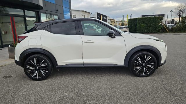 Nissan Juke 1.0 DIG-T 117 CV DCT N-Design - foto 4 di 4