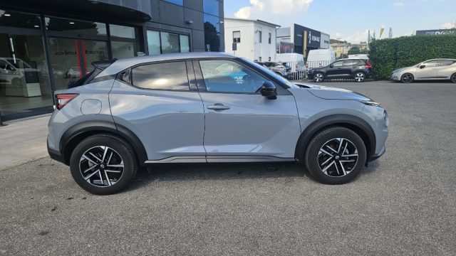 Nissan Juke 1.0 DIG-T 114 CV N-Connecta - foto 3 di 4