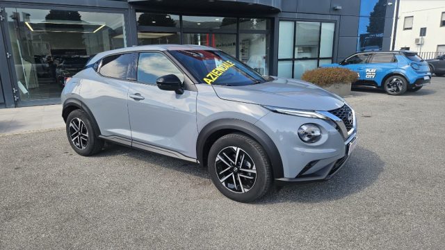 Nissan Juke 1.0 DIG-T 114 CV N-Connecta - foto 2 di 4