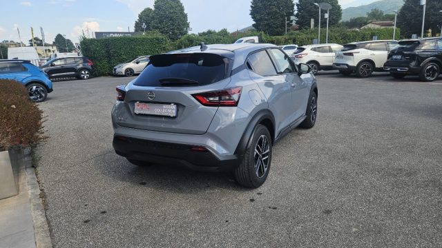 Nissan Juke 1.0 DIG-T 114 CV N-Connecta - foto 4 di 4