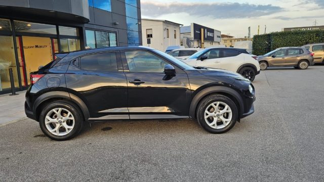 Nissan Juke 1.0 DIG-T 114 CV N-Connecta - foto 3 di 4
