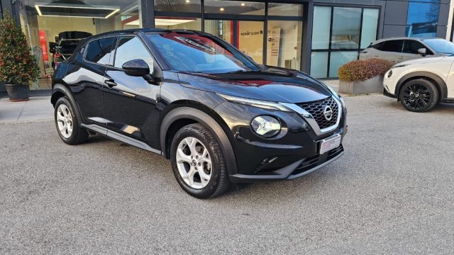 Nissan Juke 1.0 DIG-T 114 CV N-Connecta - foto 2 di 4