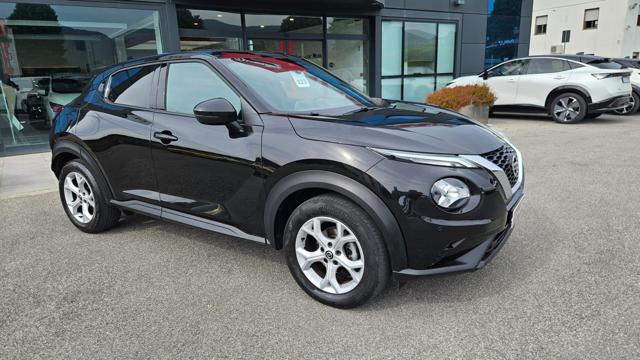 Nissan Juke 1.0 DIG-T 114 CV N-Connecta - foto 3 di 4