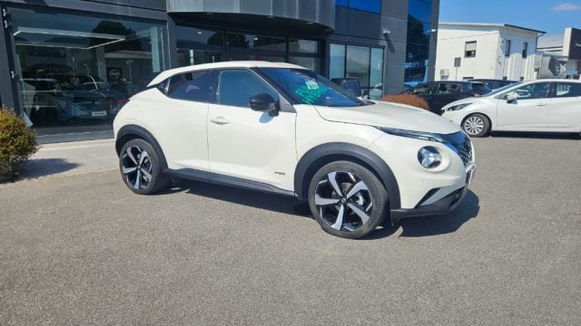 Nissan Juke 1.6 HEV N-Connecta - foto 2 di 4