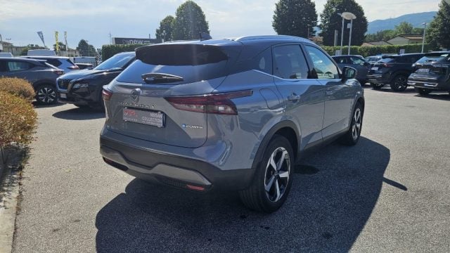 Nissan Qashqai e-Power N-Connecta - foto 4 di 4
