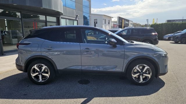 Nissan Qashqai e-Power N-Connecta - foto 3 di 4