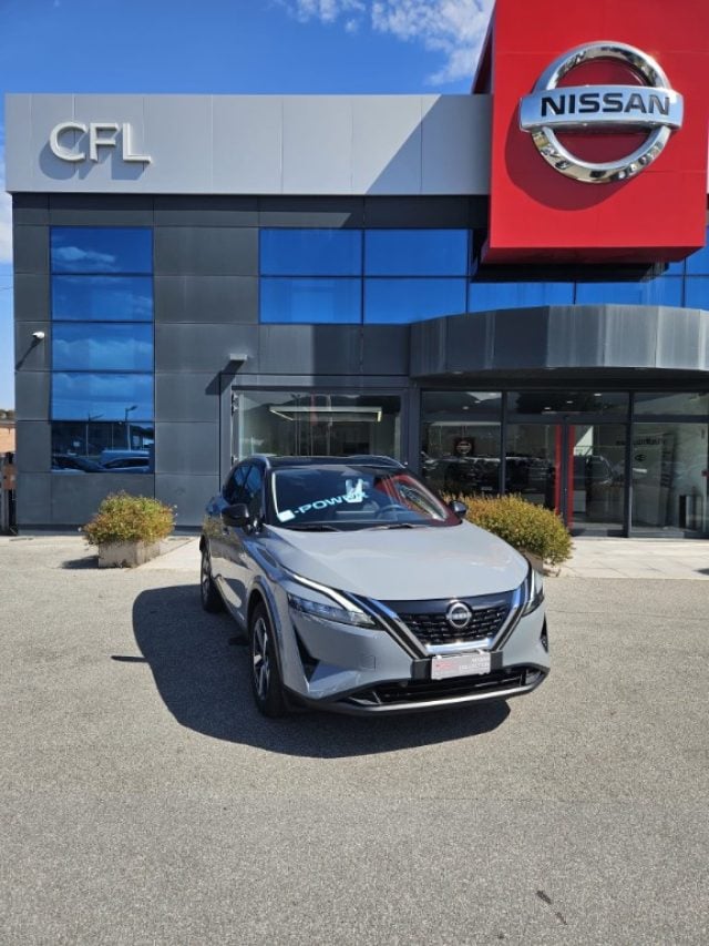 Nissan Qashqai e-Power N-Connecta usato a PONTETETTO