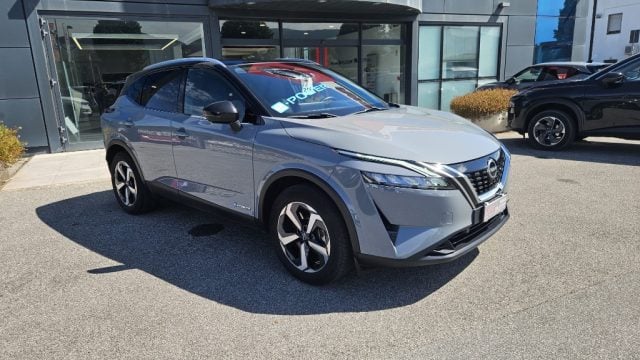 Nissan Qashqai e-Power N-Connecta - foto 2 di 4