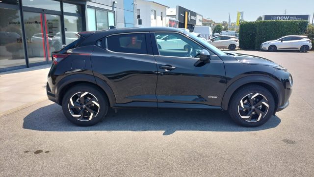 Nissan Juke 1.6 HEV N-Connecta - foto 3 di 4