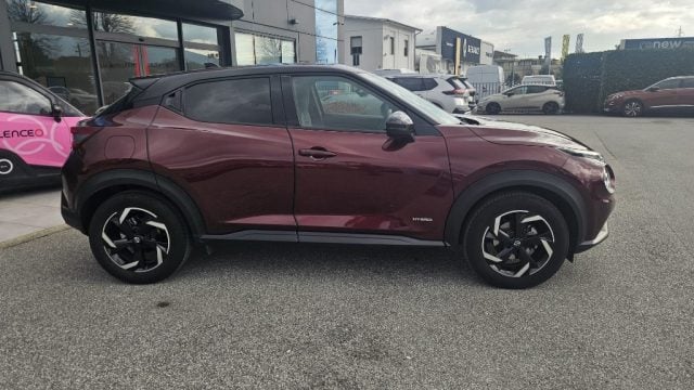 Nissan Juke 1.6 HEV N-Connecta - foto 3 di 4