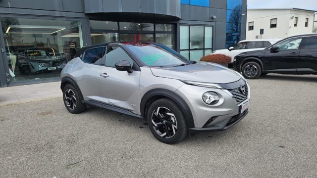 Nissan Juke 1.6 HEV N-Connecta - foto 2 di 4