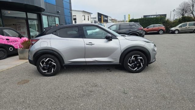 Nissan Juke 1.6 HEV N-Connecta - foto 3 di 4